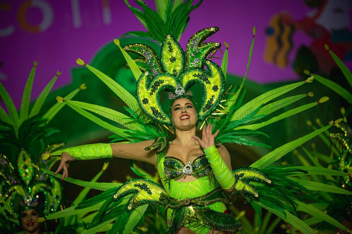 Río Orinoco luce la fantasía de Carlos Santana.