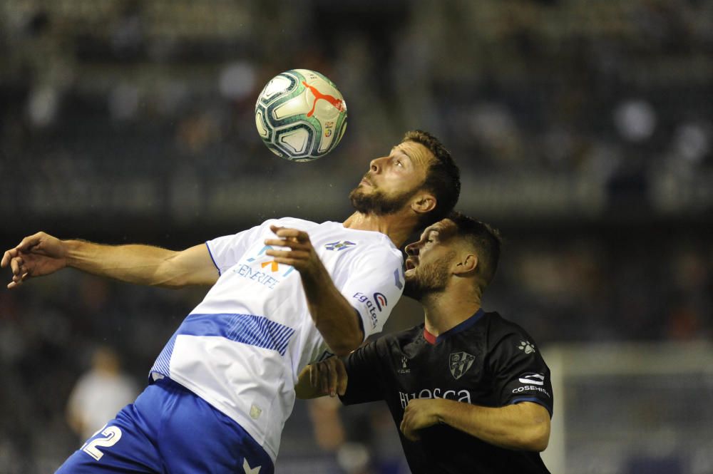 Imágenes del CD Tenerife - SD Huesca