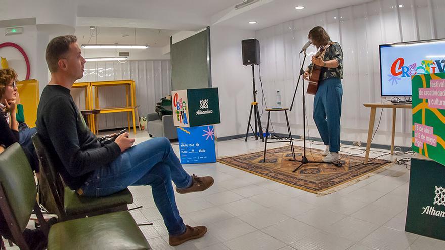 Creativa: o festival das ideas