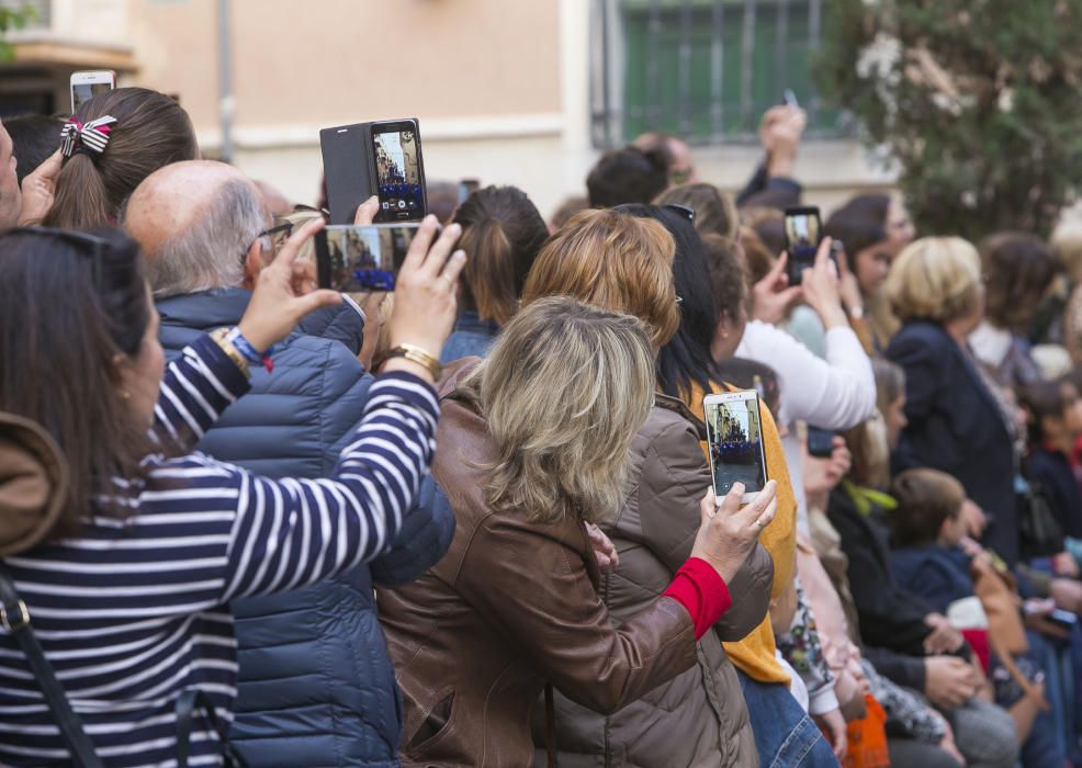 Procesión de Nuestro Padre Jesús Despojado de Sus Vestiduras