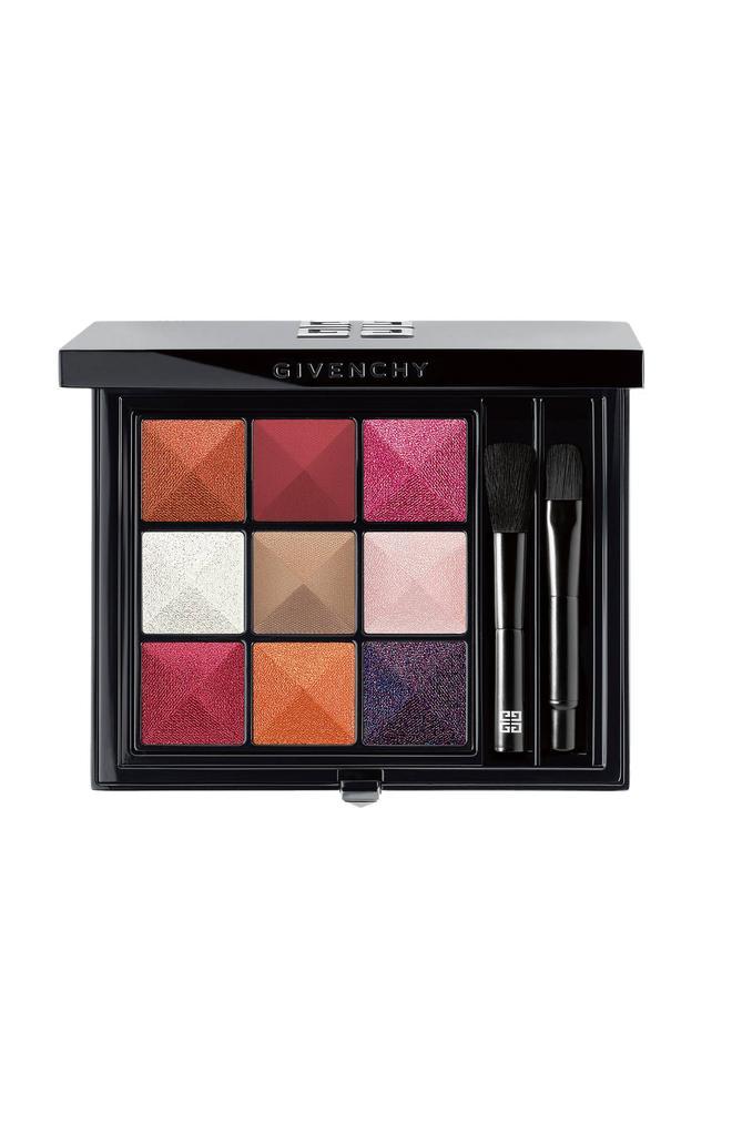 Paleta de sombras de ojos multiacabados de alta pigmentación Le 9 de Givenchy