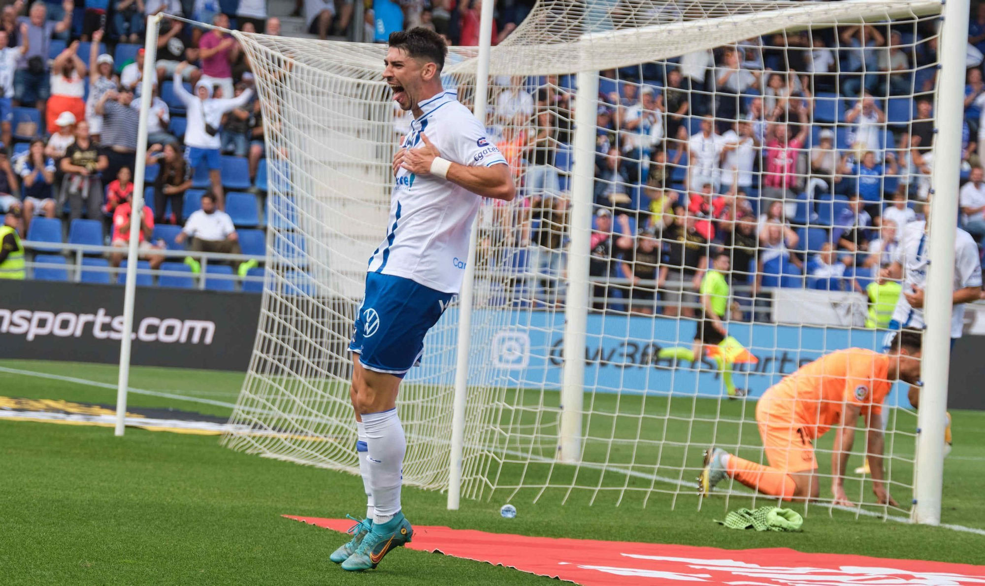 CD Tenerife - UD Ibiza