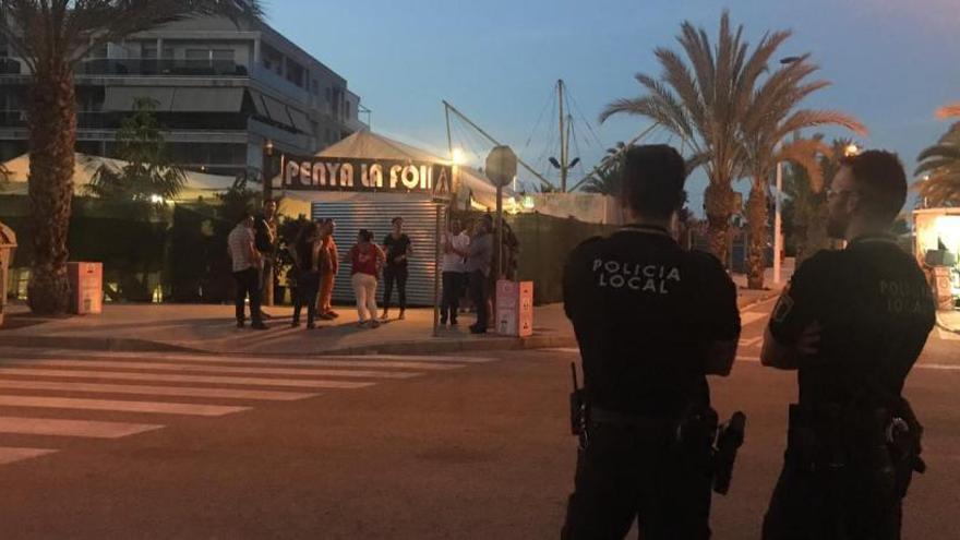 Detenido en Elche un hombre buscado en Castellón por homicidio