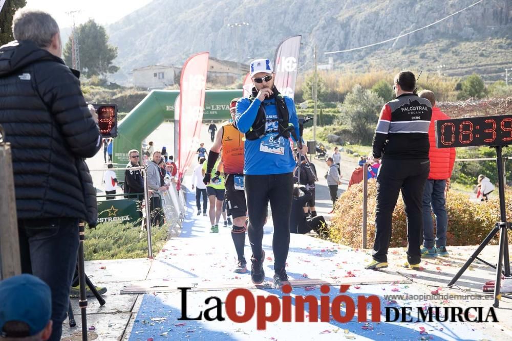 Falco Trail 2019 en Cehegín (zona de meta)