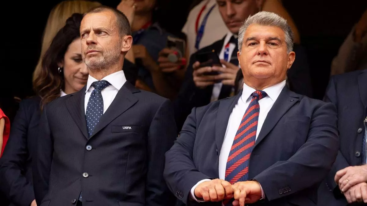 La UEFA corrige la gran injusticia que perjudicó al Barça en la Champions