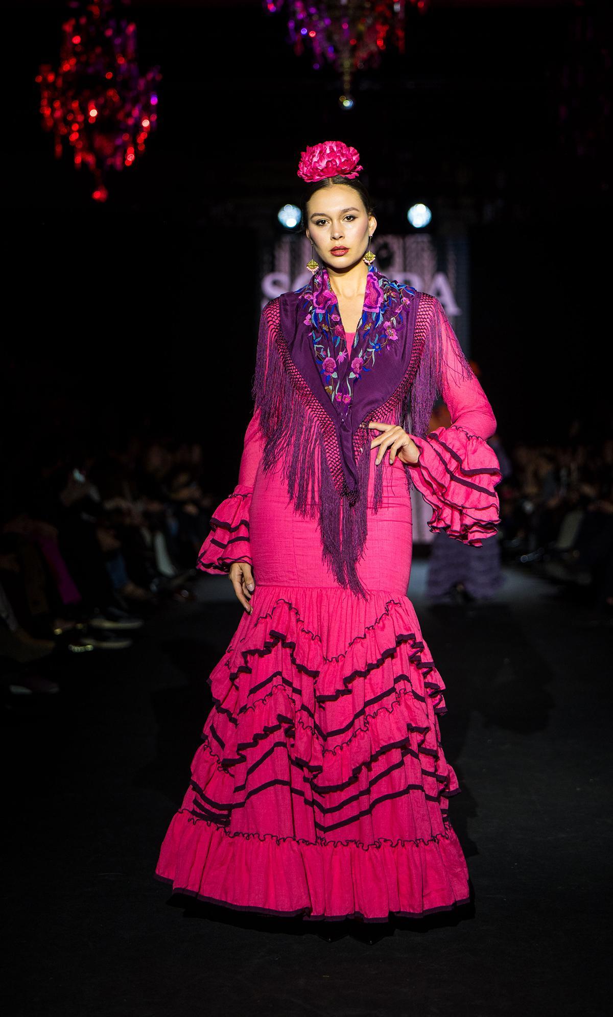 Fotogalería | Desfile de 'Notelodigo' en We Love Flamenco