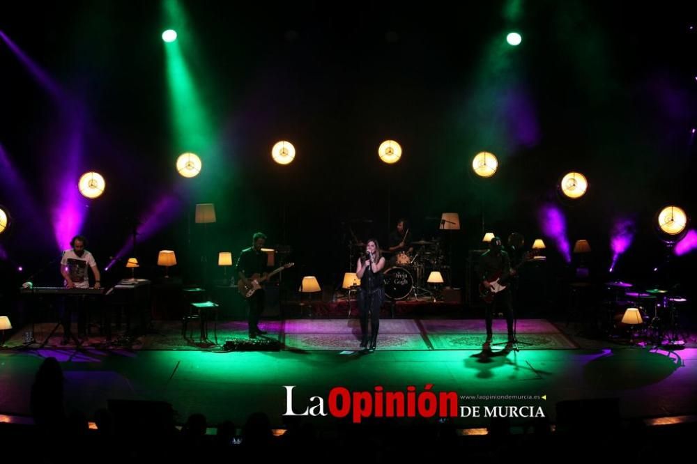 Concierto de La Oreja de Van Gogh en Murcia