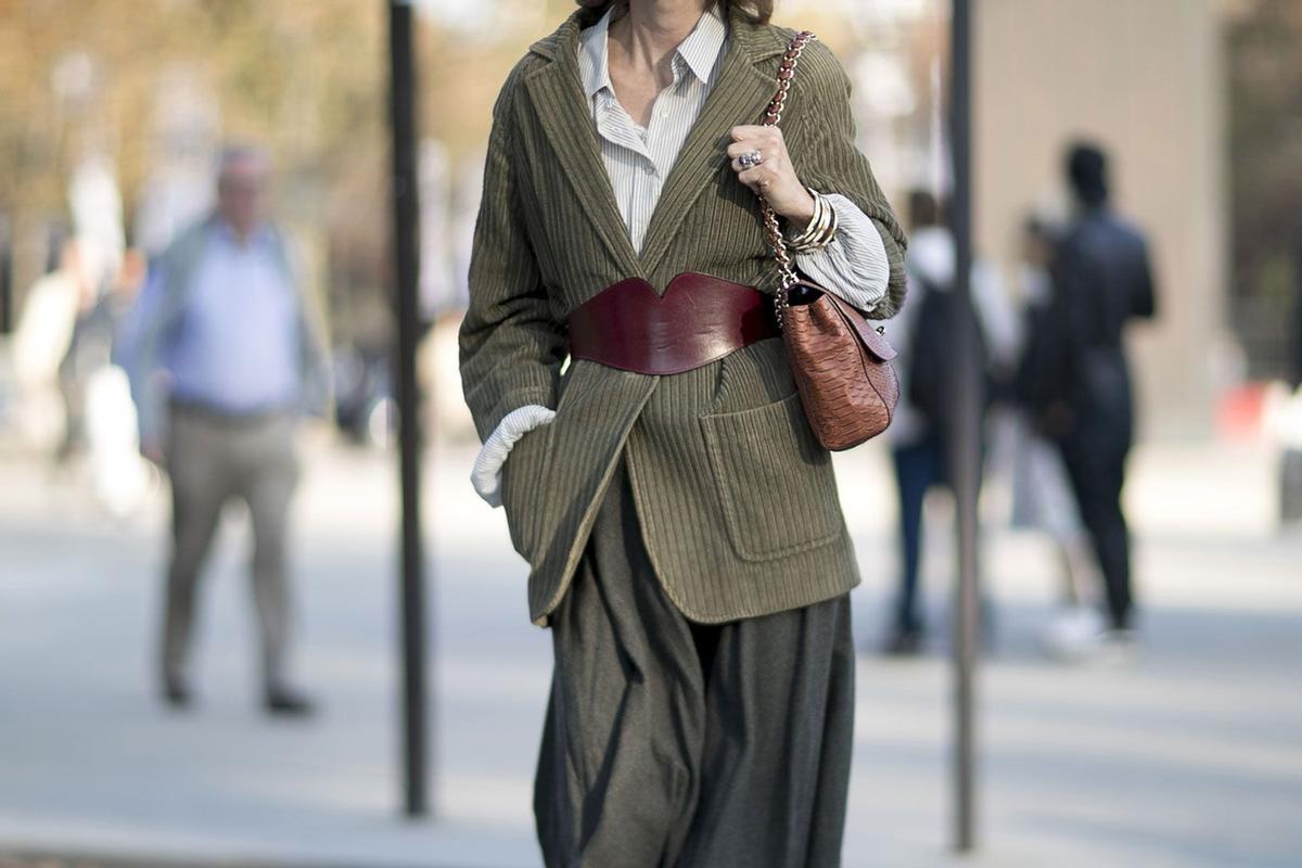 12 claves de estilo para la primavera: cinturones a lo grande