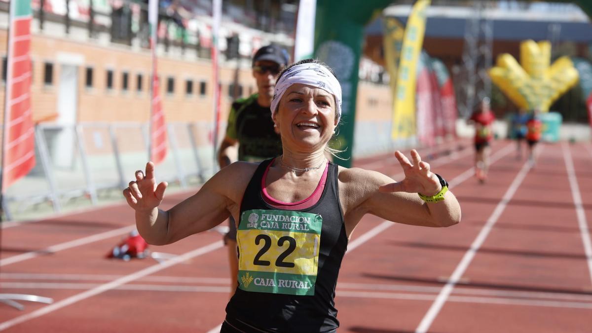 GALERÍA | ¡Búscate! Así ha sido la Media Maratón "Ciudad de Zamora"