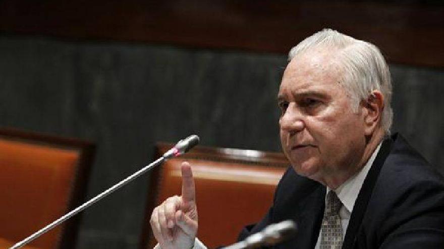 El presidente del TSJA dice que la situación en torno a Carlos Dívar &quot;deterioraba&quot; la institución
