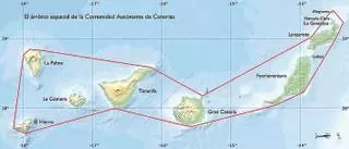 El reconocimiento internacional de Canarias como archipiélago