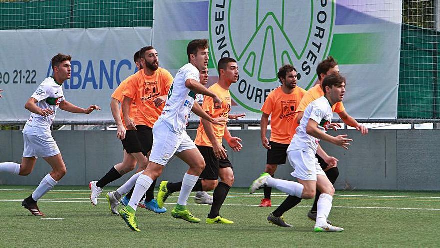 El Pabellón, cita con el Racing de Santander