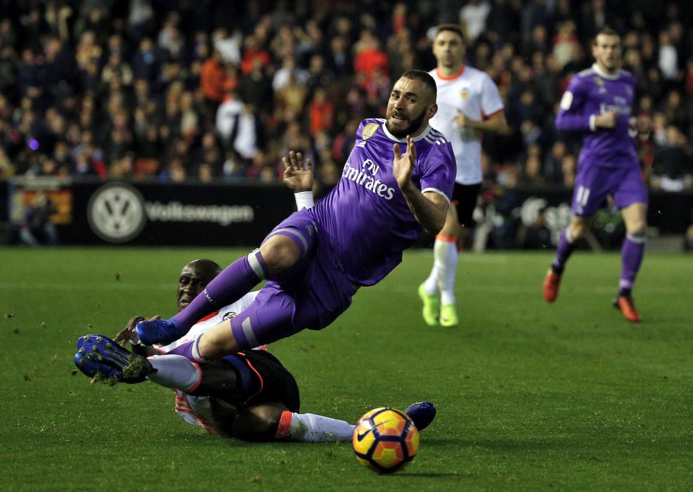 Valencia-Real Madrid