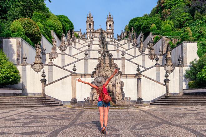 Cinco experiencias religiosas en Portugal