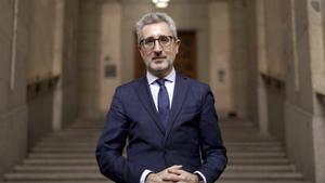 Arcadi España, Ministre d’Hisenda: "Portarem endavant el nou finançament tot i que el PP el rebutgi"