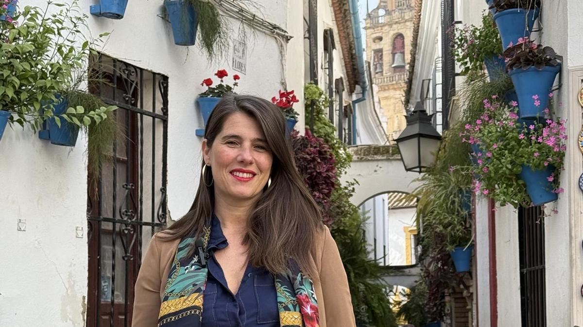 Araceli Cabello será la pregonera de las fiestas de la Virgen de Luna en Pozoblanco.