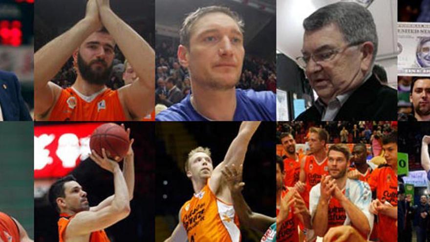 Las 10 noticias más vistas de Valencia Basket en 2015