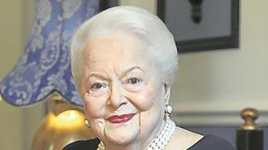 Derrota judicial de Olivia de Havilland