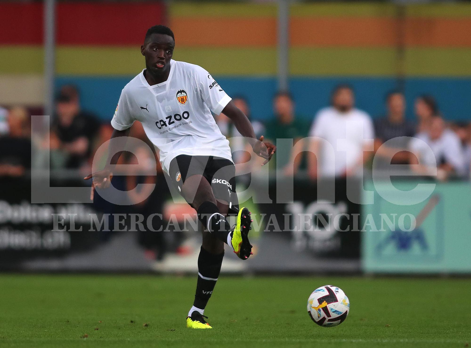 Así ha sido el segundo triunfo de la pretemporada del Valencia CF