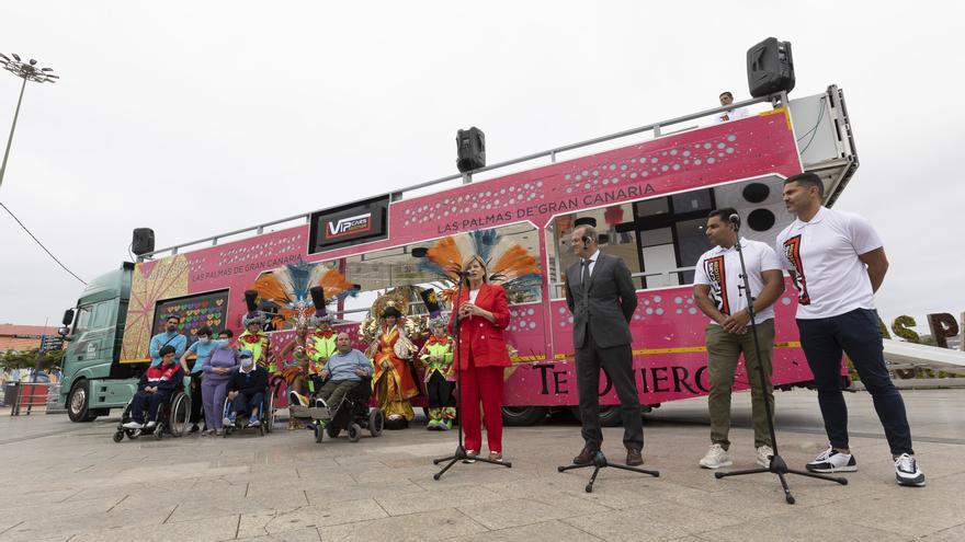 Inmaculada Medina abre la puerta a extender las fiestas del carnaval al verano