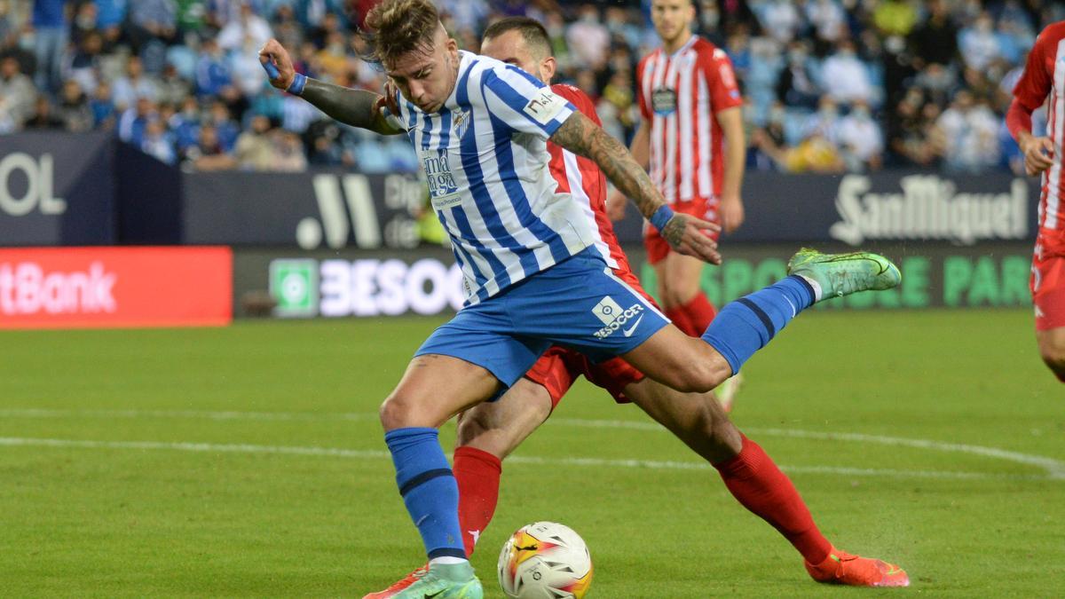 LaLiga SmartBank | Málaga CF - CD Lugo