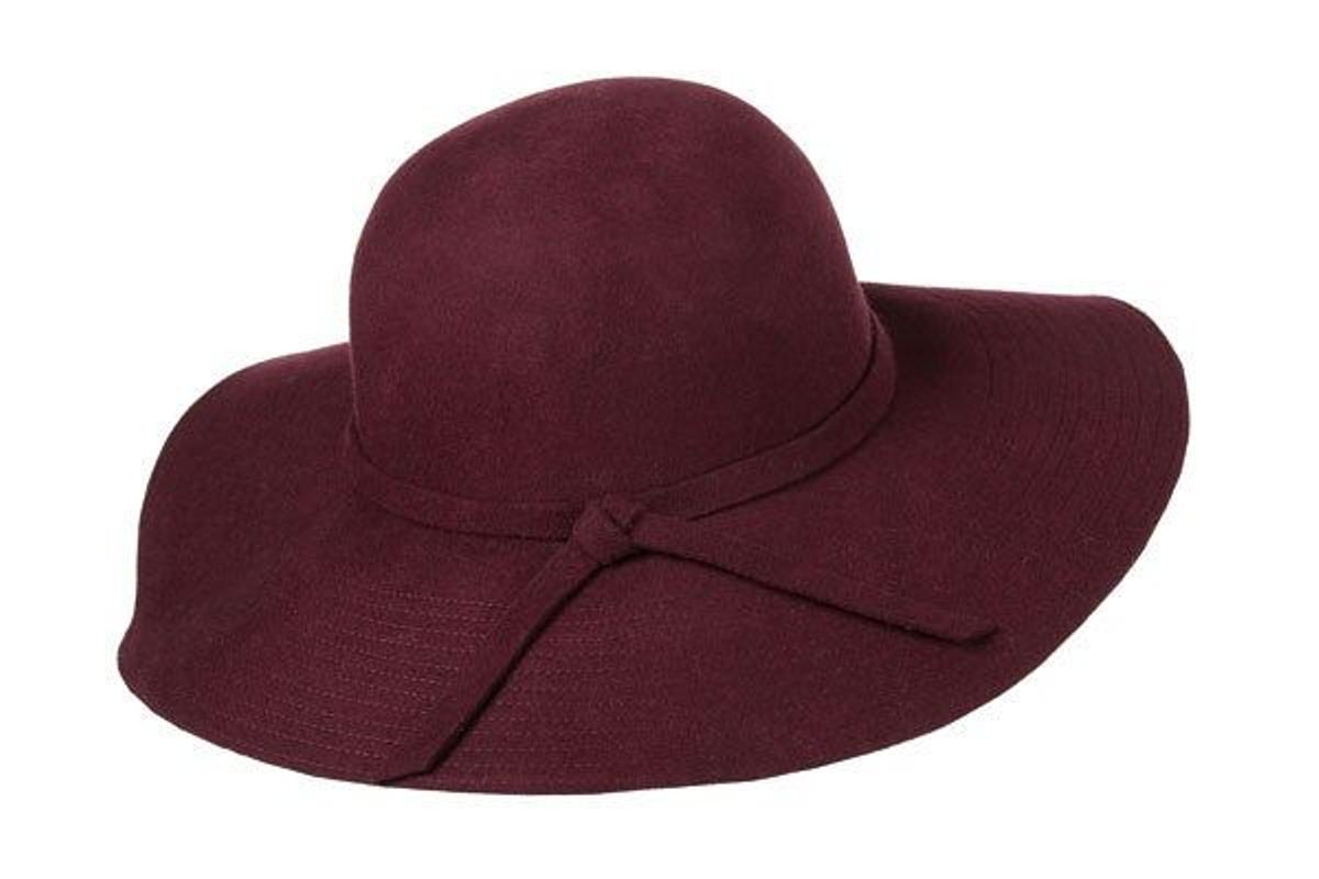 Sombrero de Primark 8 euros