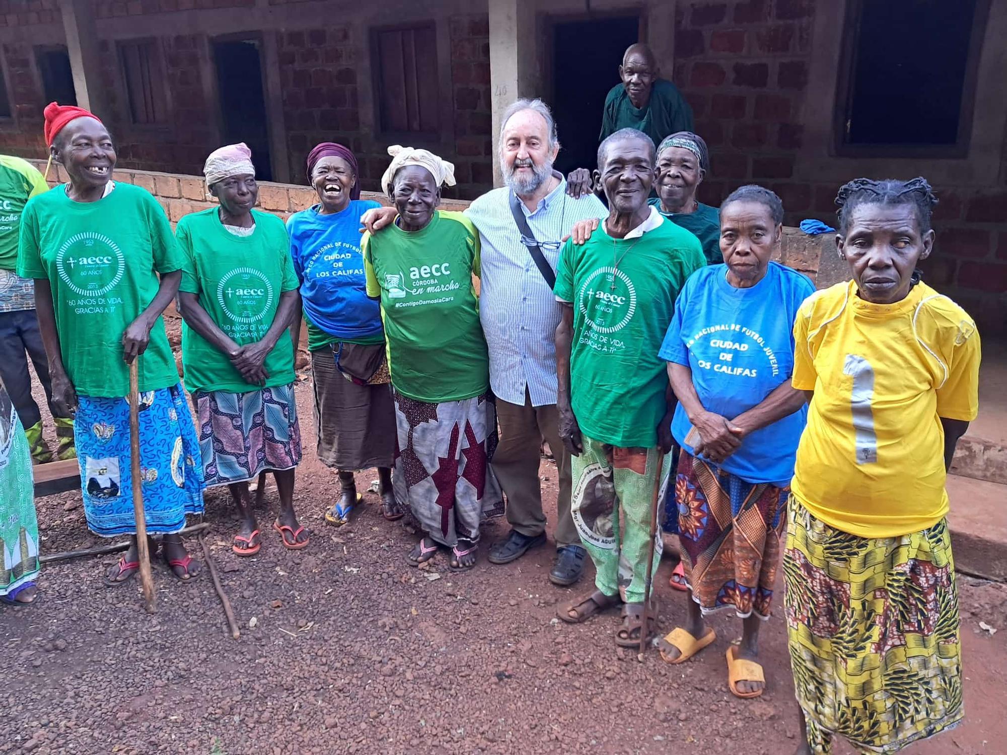 La Fundación Bangassou cumple 25 años