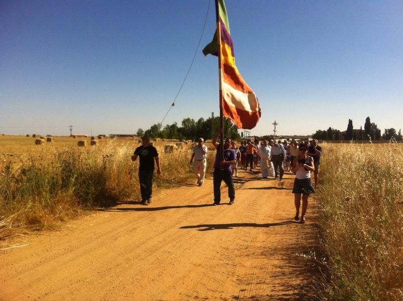 Fiestas en Zamora: Romería de la Virgen del Templo