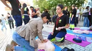 El CICU recibe 24 avisos diarios por paradas cardíacas en Alicante