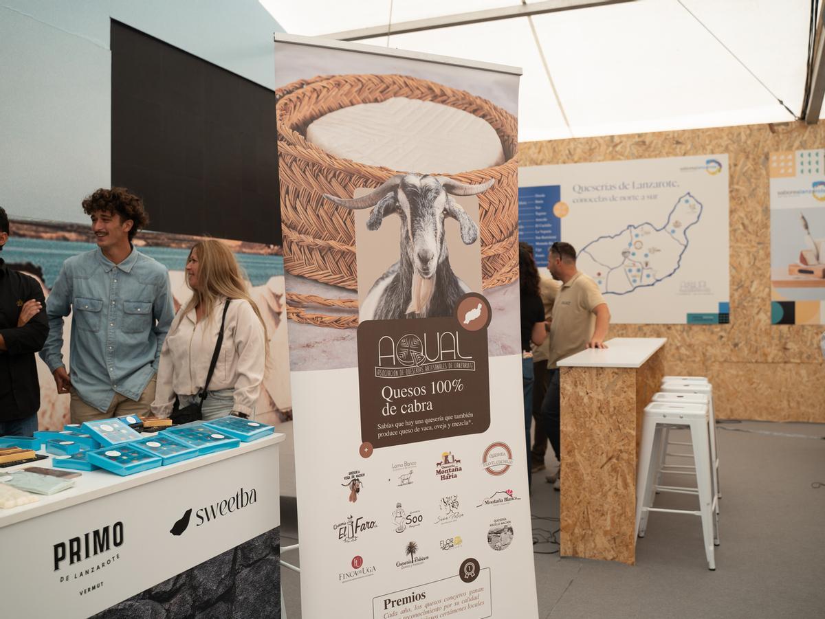 Concurso de Quesos en la Feria de Agricultura, Ganadería y Pesca de Teguise 2026
