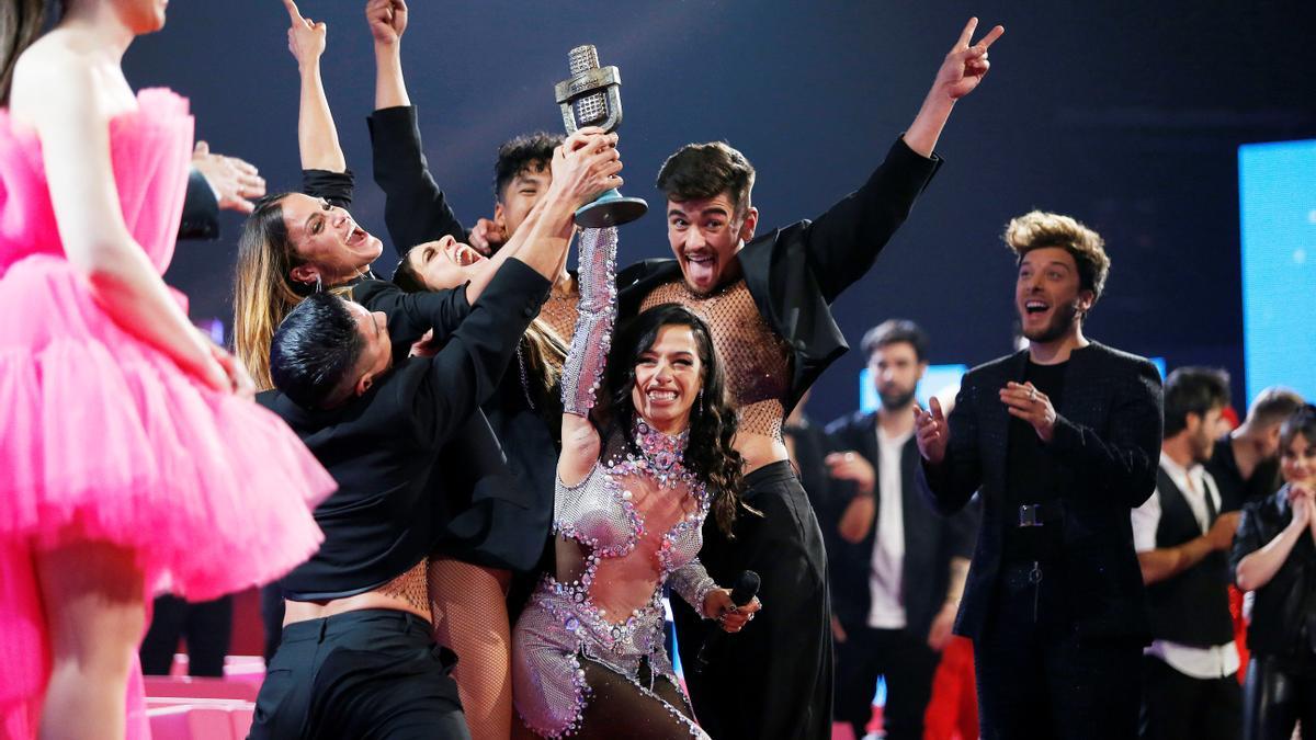 Qué posibilidades tiene Chanel de ganar Eurovisión con 'SloMo'? - La  Opinión de Málaga