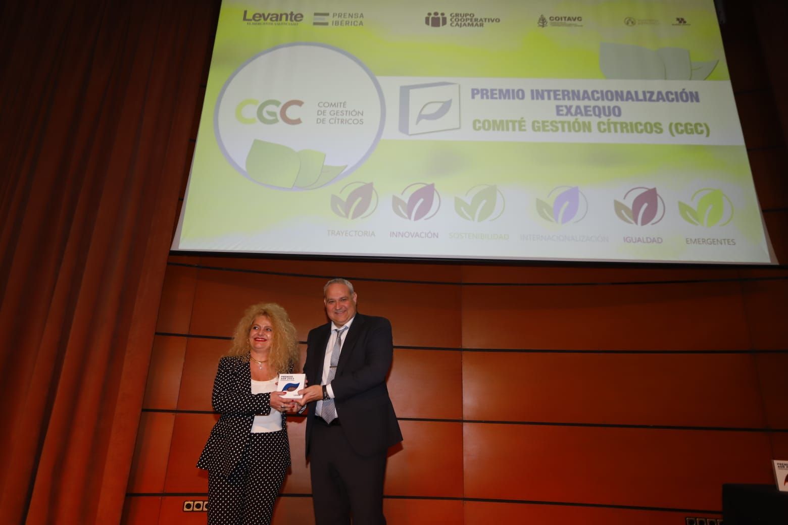 I Edición Premios Agricultura