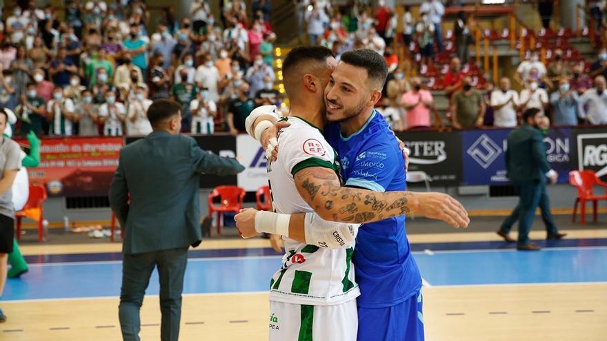 Una doble renovación de efecto: Jesús Rodríguez y Cristian Ramos seguirán en el Córdoba Futsal