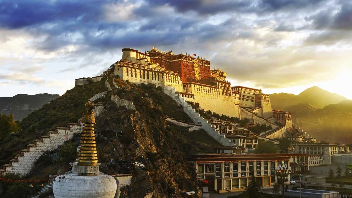 De Shanghái al Tíbet, en busca del paraíso perdido