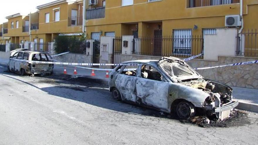 Reclaman apoyo para guardias civiles de Pinoso amenazados por un grupo criminal