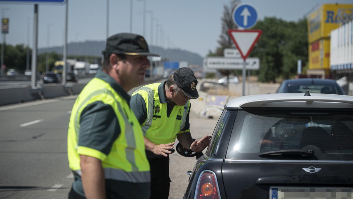 Campaña de la DGT sobre excesos de velocidad