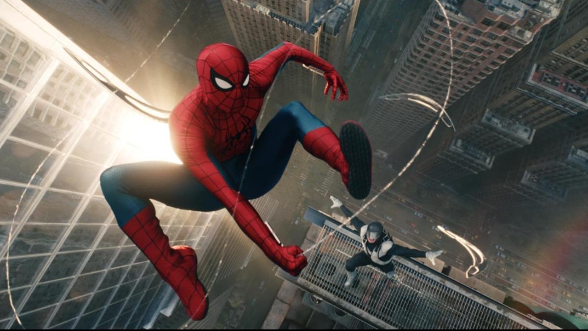 Fotograma de Spider-Man