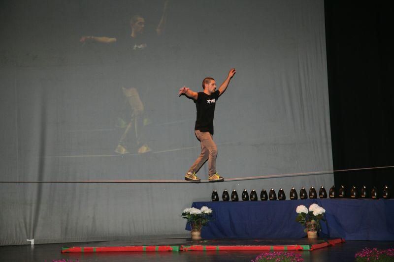 Entrega de Premios de la Gala del Deporte Lorquino