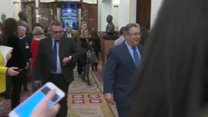 El ministre d’Interior, Juan Ignacio Zoido, ha assegurat no haver parlat mai amb Jordi Sànchez.