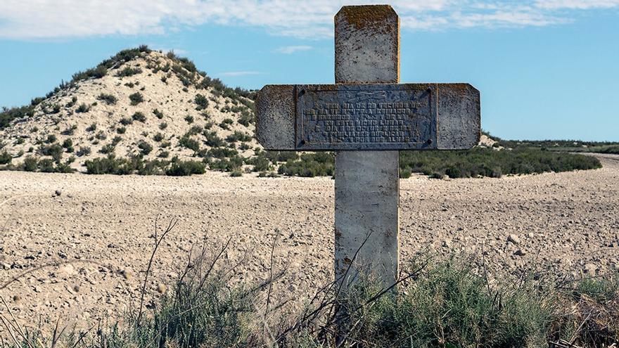 La huella del franquismo pervive en al menos 40 municipios de Aragón