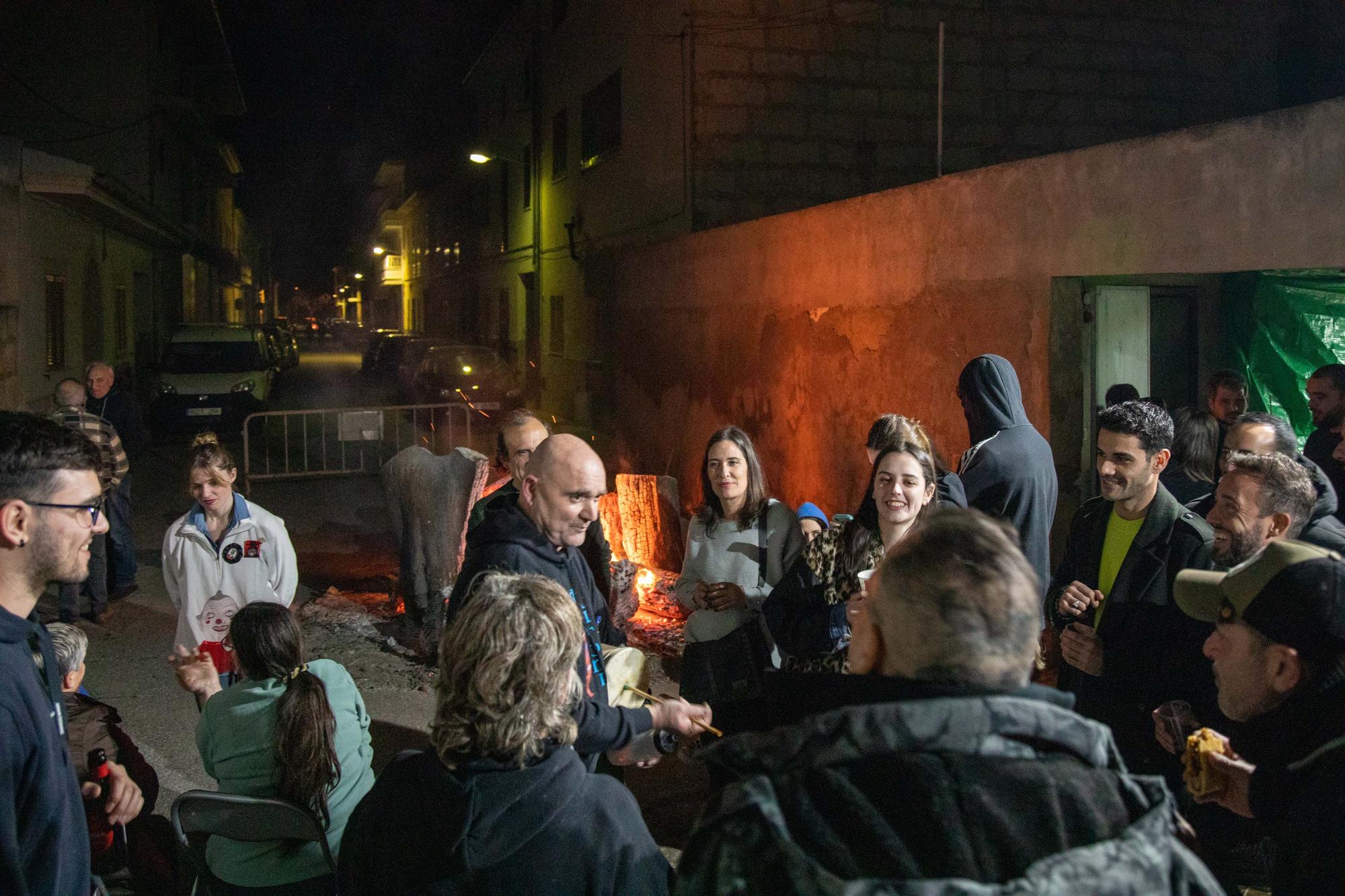 Sant Antoni 2023 en sa Pobla