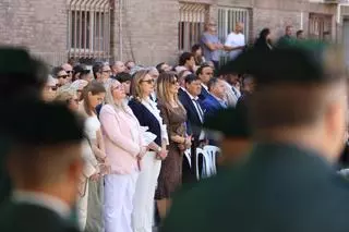 Las mejores imágenes del 180 aniversario de la Guardia Civil en Castellón