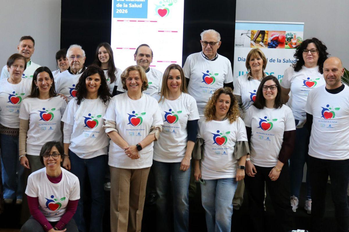 En total, la programación contempla 27 actividades entre las que hay marchas saludables, talleres o conferencias