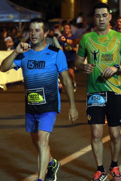 Carrera 15K Nocturna