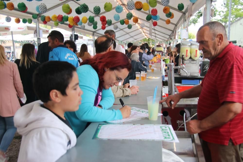 Arranca la Feria Andaluza de Alcoy