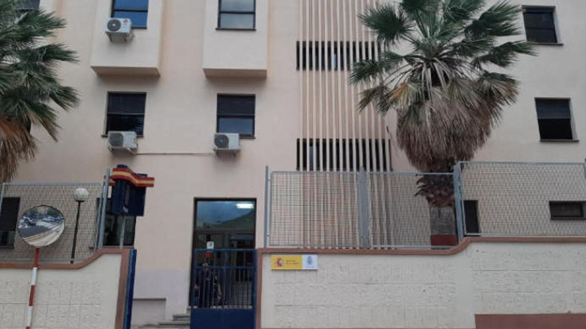 Comisaría de Distrito Sur de Santa Cruz de Tenerife