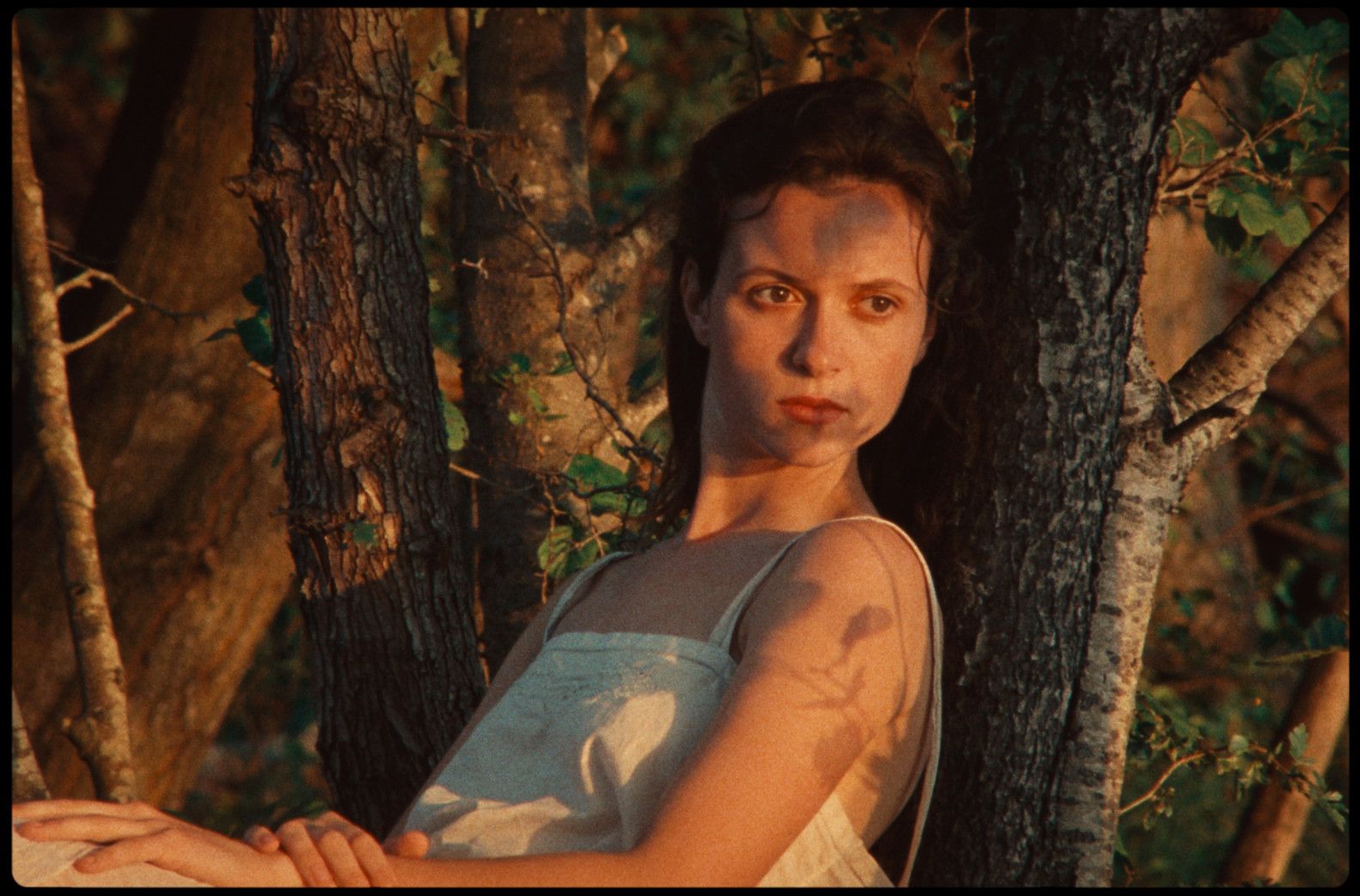 Una imatge del film ‘Scarlet’