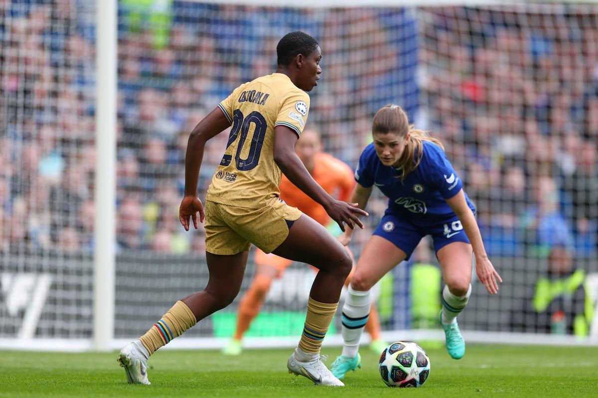 Las imágenes que no has visto de la importante victoria del Barça