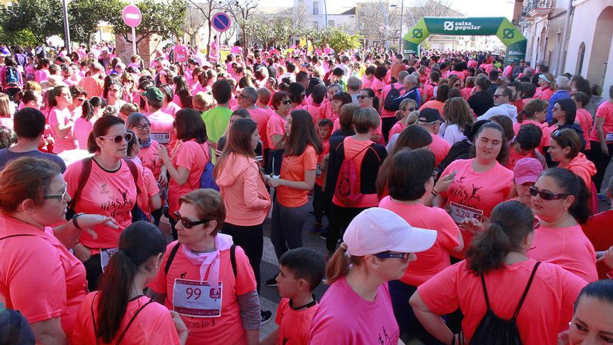 Imagen de una edición anterior de la marcha.