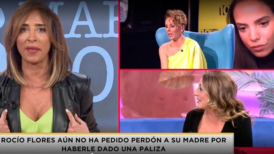 Socialité desvela el motivo por el que Rocío Carrasco dejó de hablar a Gloria Camila: &quot;La fecha clave es 16 de marzo 2012&quot;